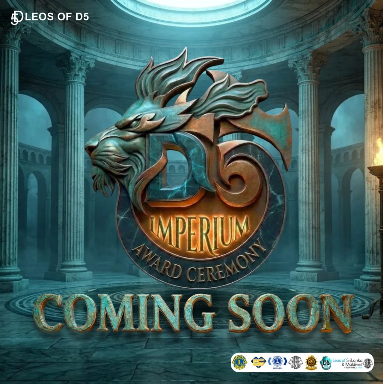 D5 IMPERIUM - Ceremonial session
